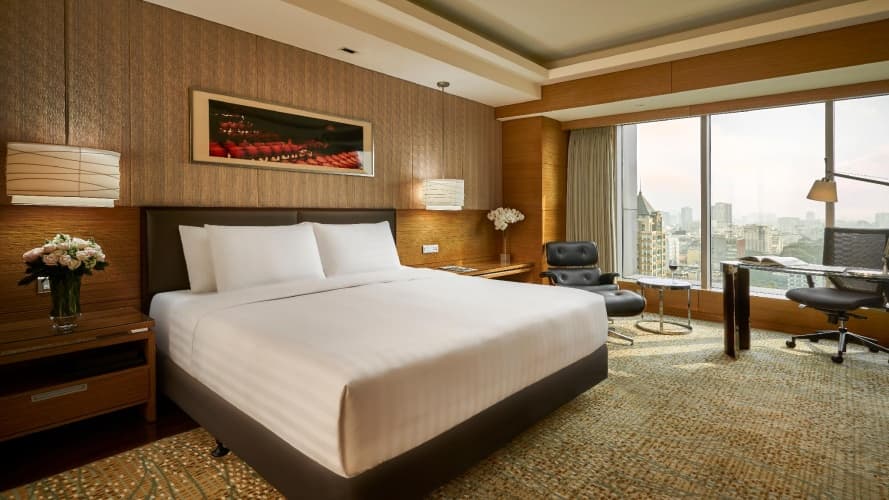 JW Marriott Hotel & Suites Saigon - foto 2