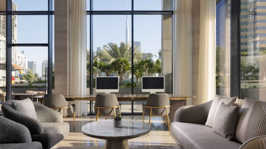 InterContinental Residences Dubai Business Bay by IHG - foto 2