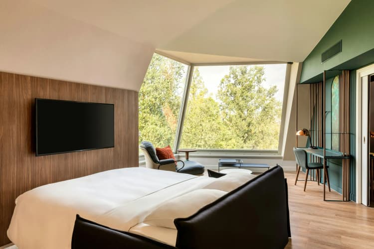 Renaissance Amsterdam Hotel - foto 4
