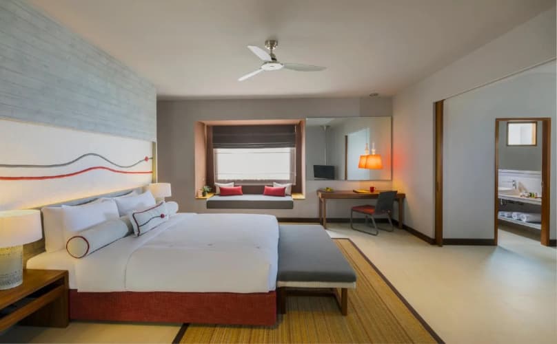 Niva Dhigali Maldives Hotel - foto 2