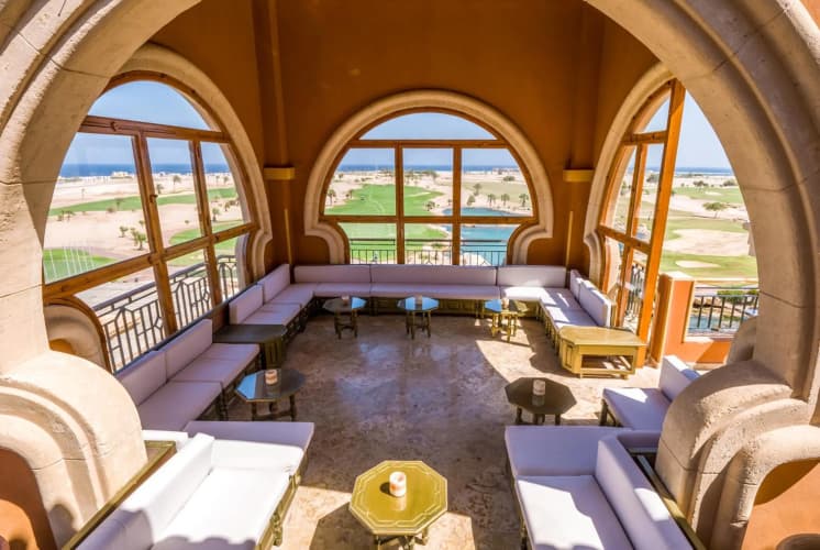 The Cascades Golf Resort Spa and Thalasso - foto 1