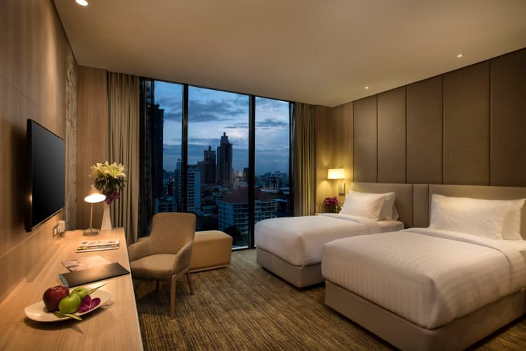 Skyview Hotel Bangkok - foto 6