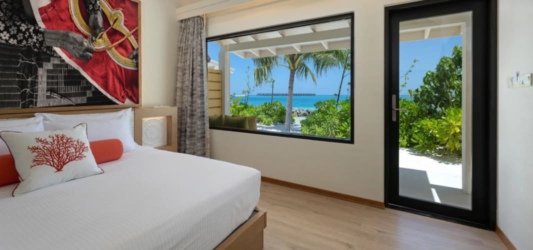 Oblu Xperience Ailafushi Hotel - foto 6