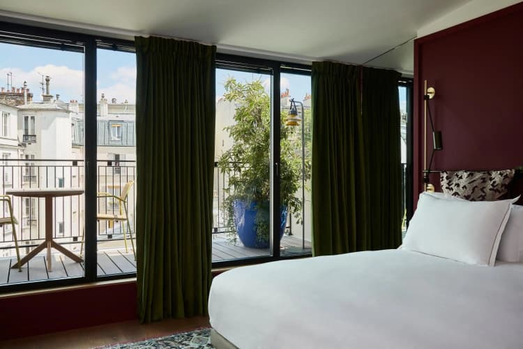 Hotel Le Ballu - foto 1