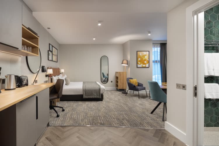 Staybridge Suites London - Vauxhall by IHG - foto 3