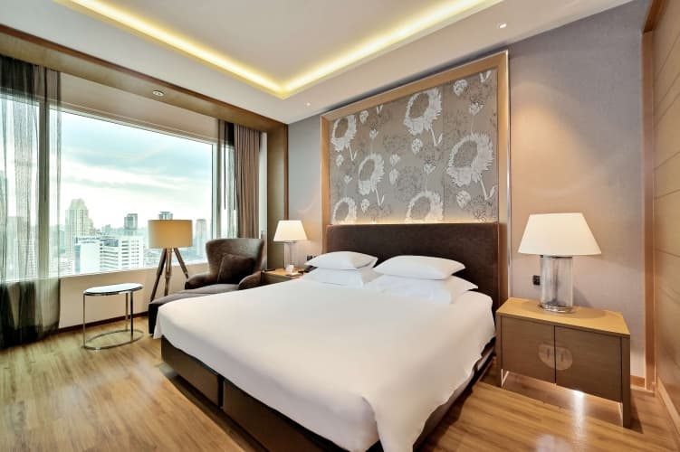 Eastin Grand Hotel Sathorn Bangkok - foto 2