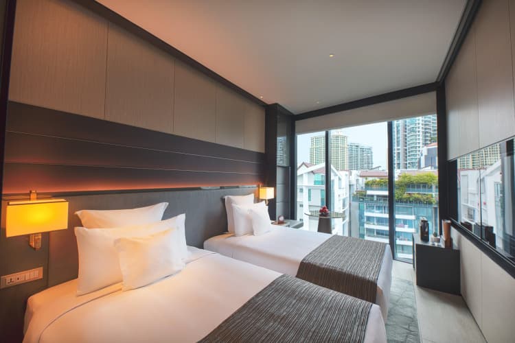 InterContinental Singapore Robertson Quay by IHG - foto 6