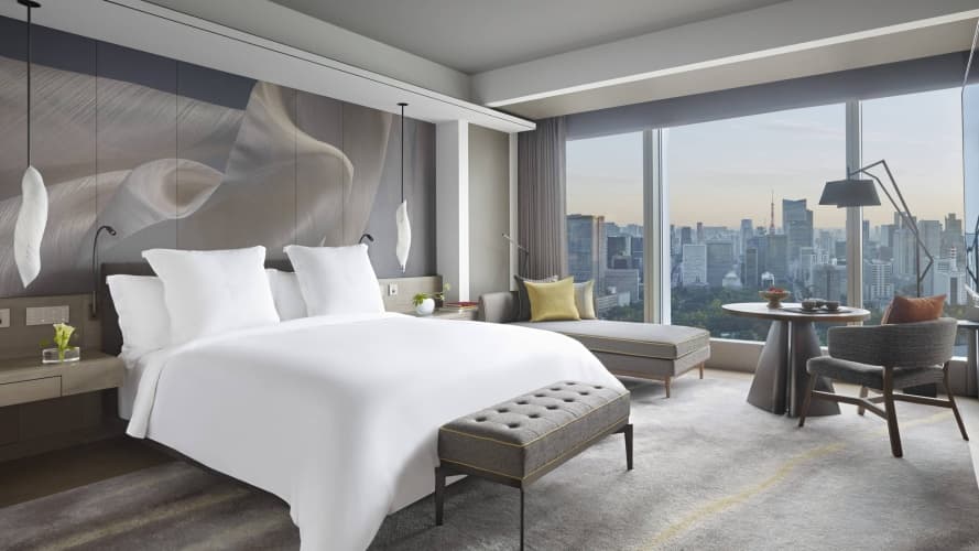 Four Seasons Hotel Tokyo at Otemachi - foto 4
