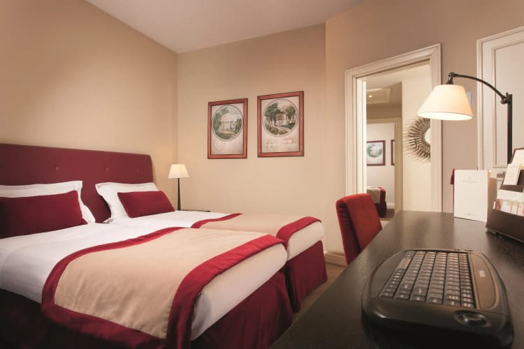 Dei Borgognoni Hotel - foto 2