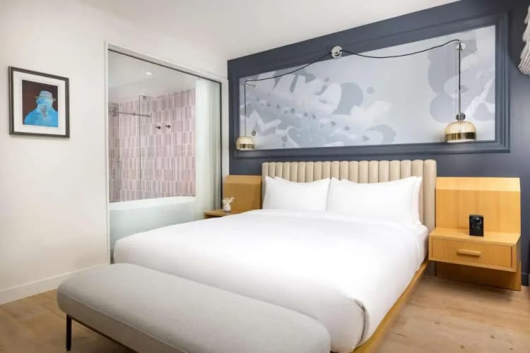 Timbri Hotel San Francisco, Curio Collection by Hilton - foto 4