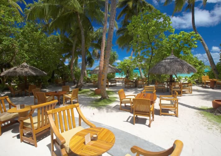 Filitheyo Island Resort - foto 4