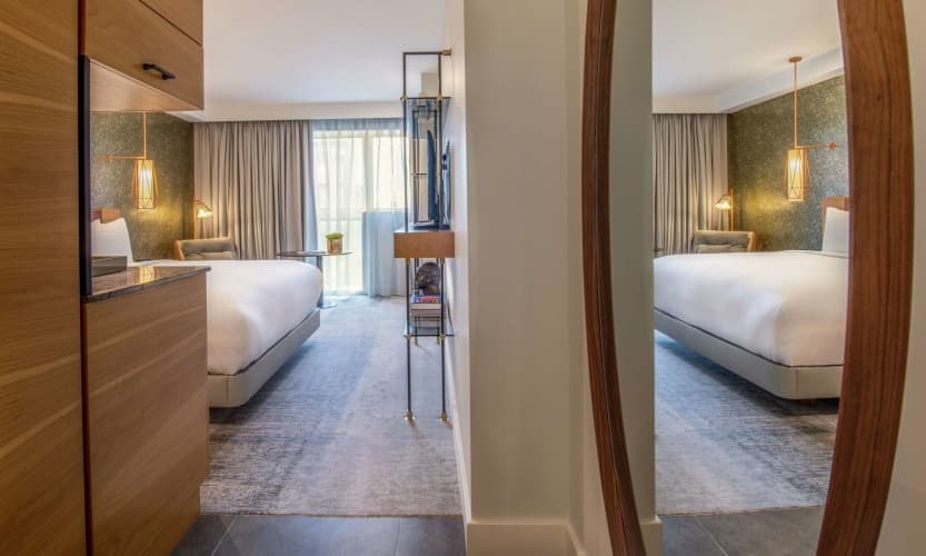 Lincoln Plaza London, Curio Collection by Hilton - foto 6