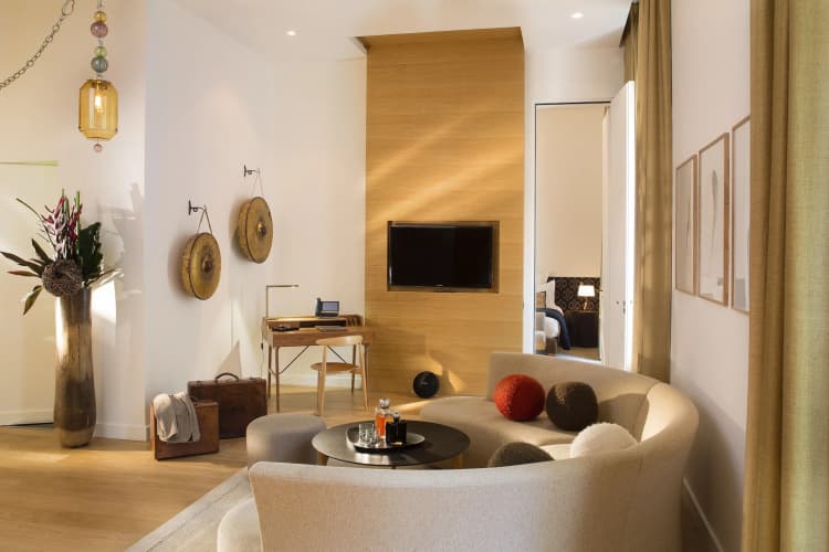 Hotel Marignan Champs - Elysées - foto 4