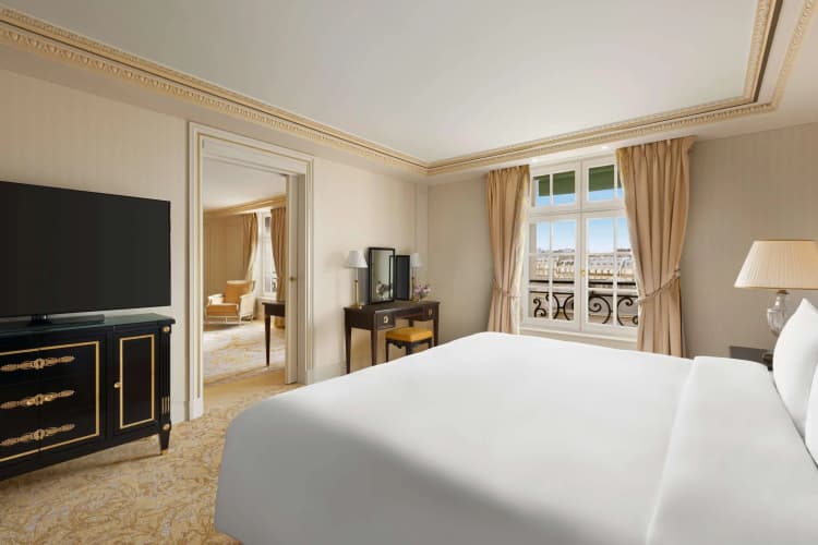 Shangri-La Paris Hotel - foto 2