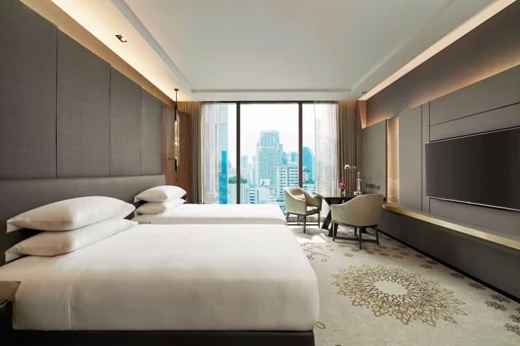 Hyatt Regency Bangkok Sukhumvit - foto 5