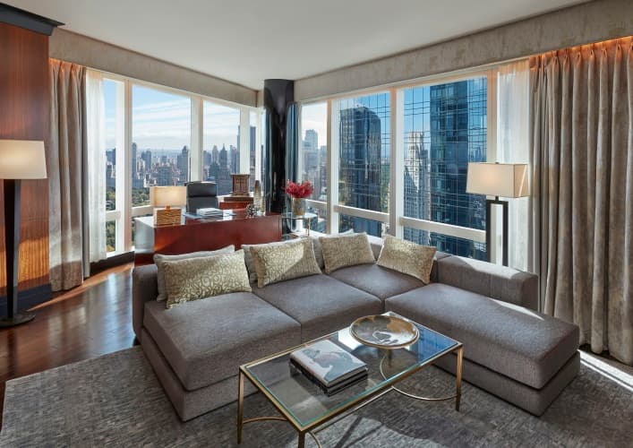 Mandarin Oriental, New York - foto 1