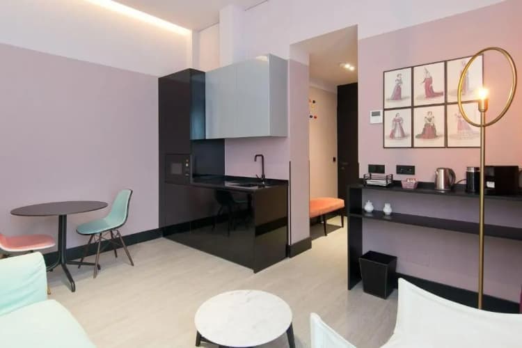 Amor de Dios 17 Luxury Suites - foto 3