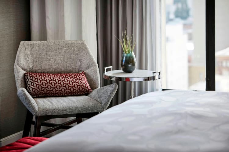 JW Marriott San Francisco Union Square - foto 6