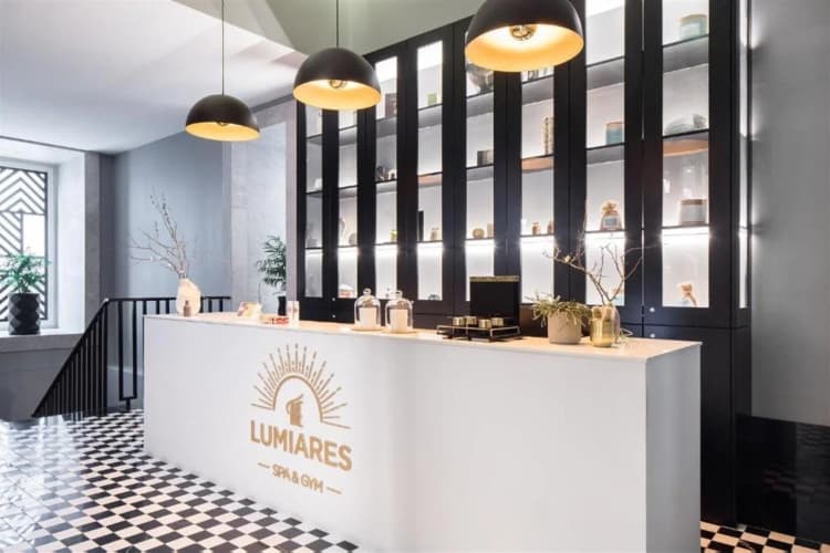 The Lumiares Hotel & Spa - foto 1
