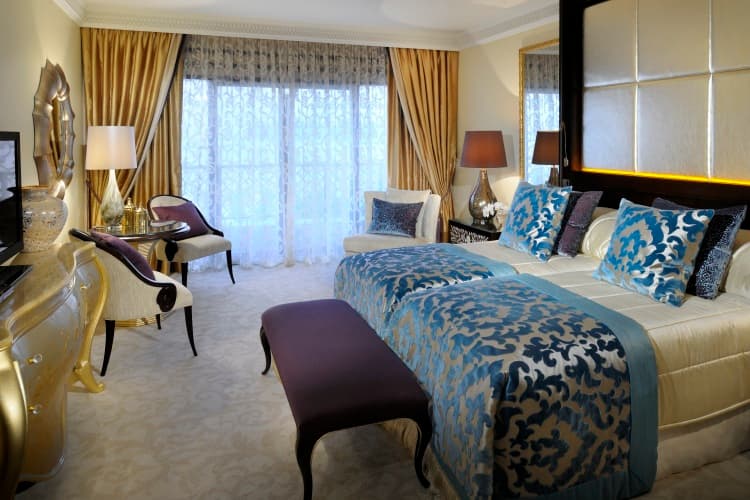 Residence & Spa at One&Only Royal Mirage - foto 6