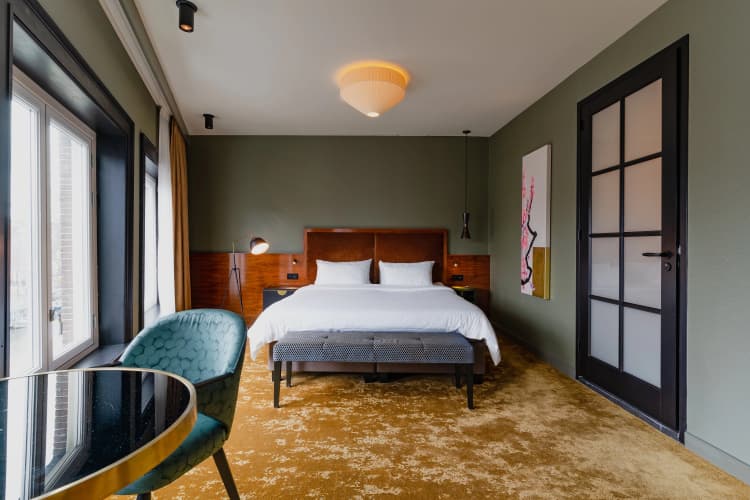 Hotel Mai Amsterdam - foto 4