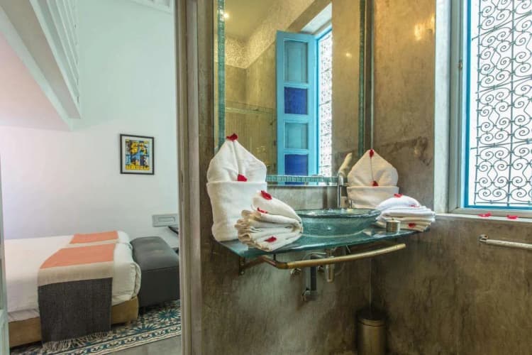 Riad Le Perroquet Bleu - foto 4