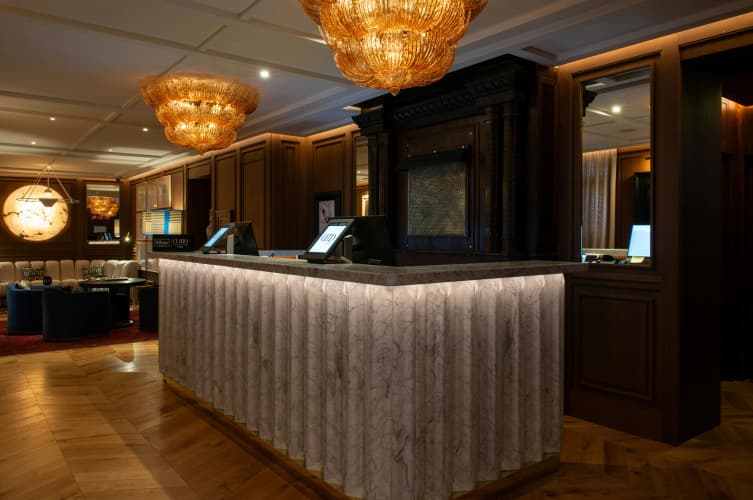 Hotel Montera Madrid, Curio Collection By Hilton - foto 1