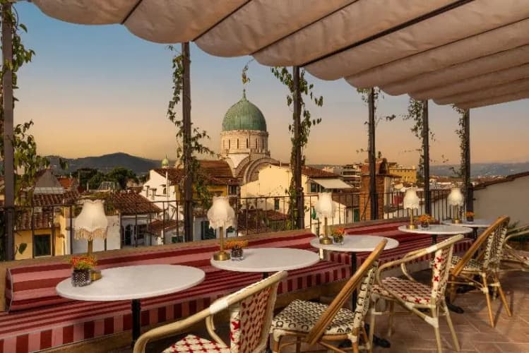 The James Suite Hotel Firenze 1564 - Small Luxury Hotels of the World - foto 6