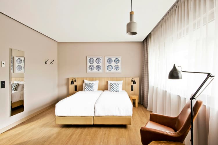 Urban Lodge Hotel - foto 6