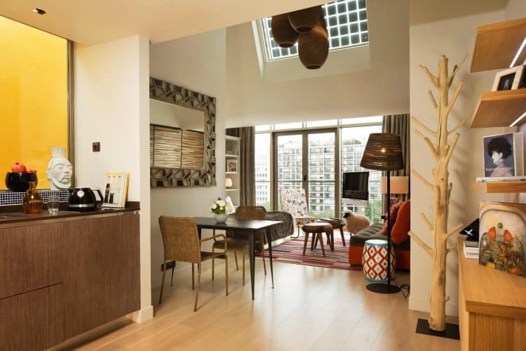 Goralska Résidences Hotel Paris Bastille - foto 6