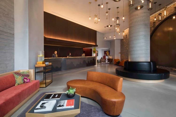 Hotel 50 Bowery, part of JdV by Hyatt - foto 1
