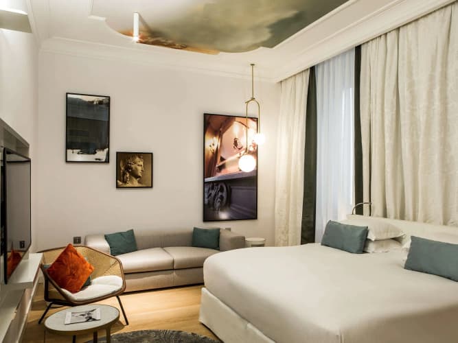 Sofitel Rome Villa Borghese - foto 6