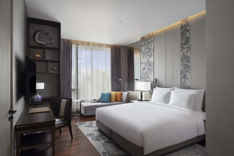 Sindhorn Kempinski Hotel Bangkok - foto 3