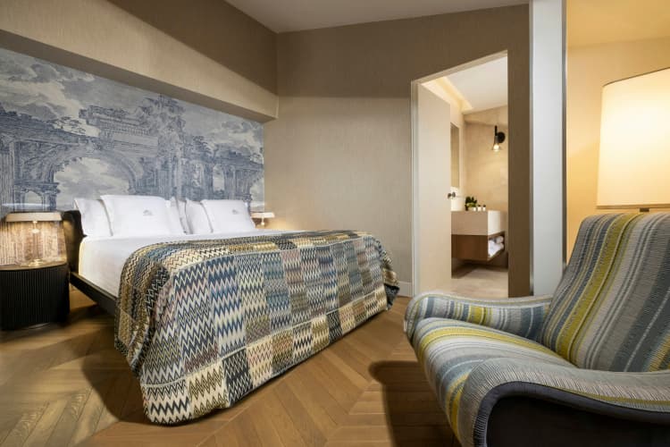 Palazzo Manfredi – Small Luxury Hotels of the World - foto 6