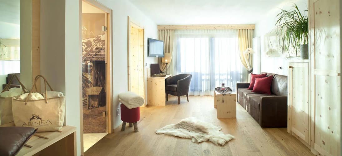 ABINEA Dolomiti Romantic Spa Hotel - foto 4