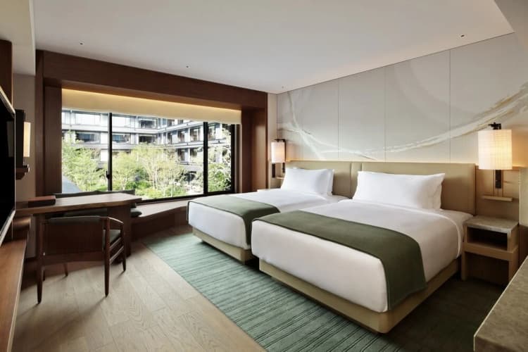 HOTEL THE MITSUI KYOTO, a Luxury Collection Hotel & Spa - foto 5