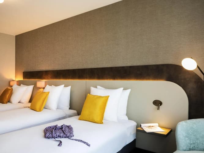 Mercure Amsterdam North Station - foto 2