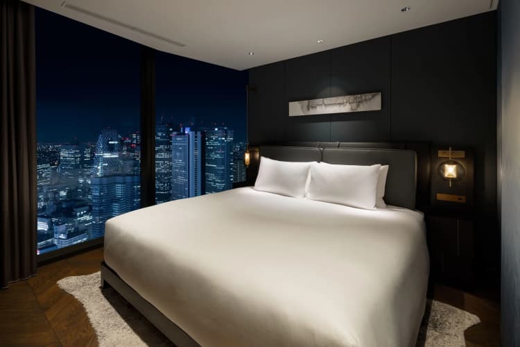 BELLUSTAR TOKYO, A Pan Pacific Hotel - foto 6
