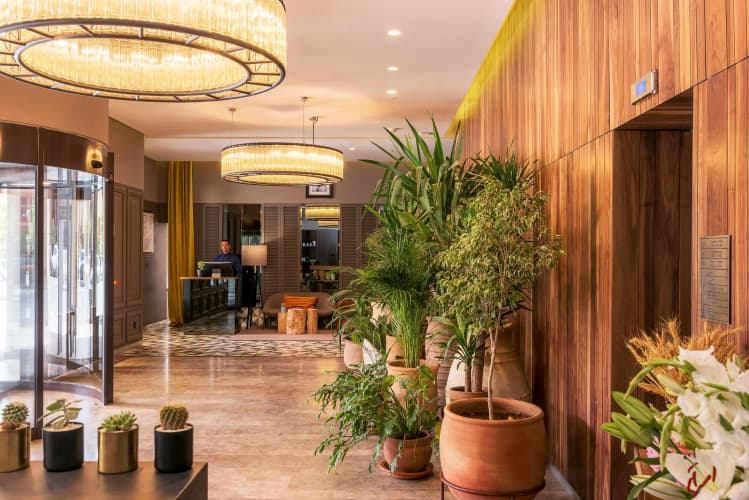 Radisson Blu Hotel, Marrakech Carré Eden - foto 1