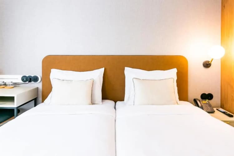 Lx SoHo Boutique Hotel by RIDAN Hotels - foto 2
