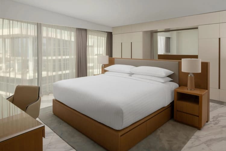 Marriott Marquis Dubai Creek - foto 6
