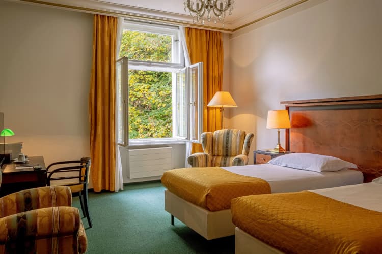 Grandhotel Pupp - foto 2
