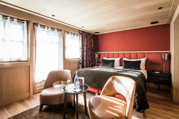 Armancette Hotel, Chalets & Spa - The Leading Hotels of the World - foto 3