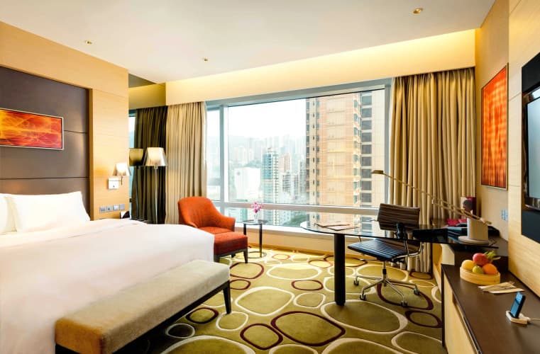 Crowne Plaza Hong Kong Causeway Bay by IHG - foto 3