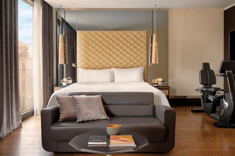 Excelsior Hotel Gallia, a Luxury Collection Hotel, Milan - foto 5