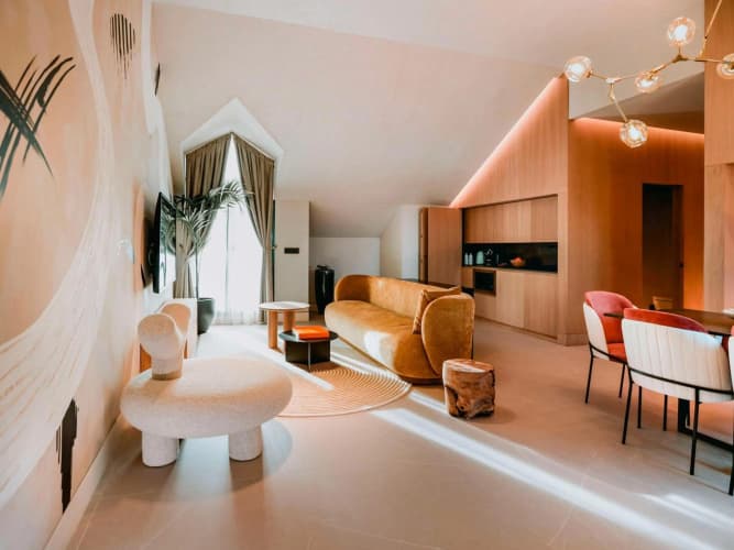 SO/ Sotogrande Spa and Golf Resort Hotel Costa del Sol - foto 1