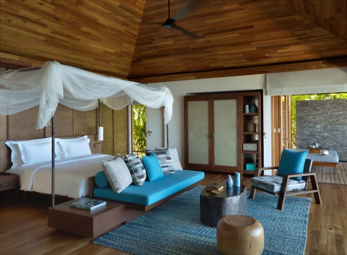 Six Senses Zil Pasyon Seychelles - foto 1