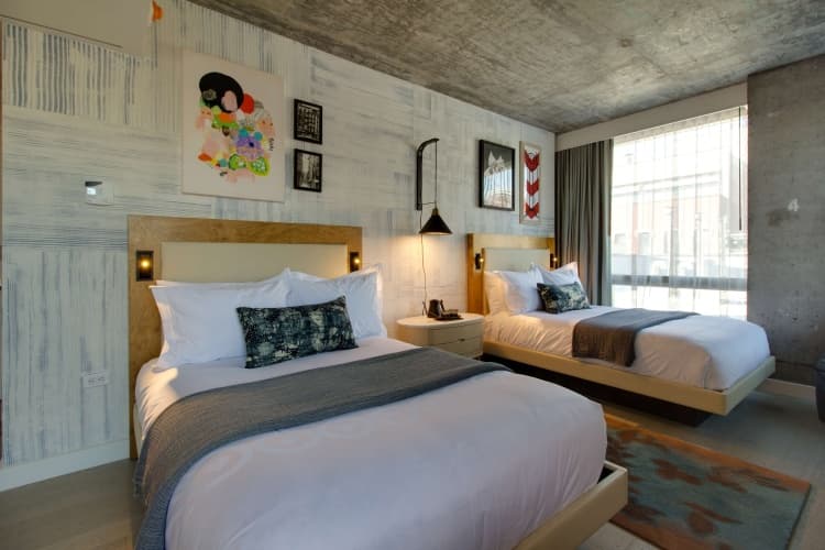 Hotel 50 Bowery, part of JdV by Hyatt - foto 2