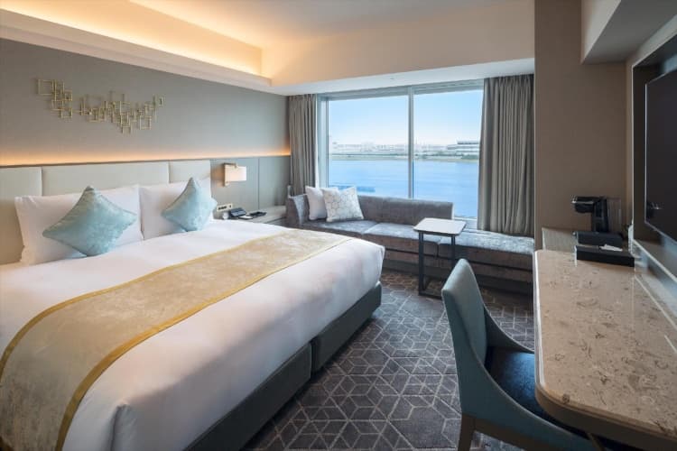 Hotel Villa Fontaine Premier Haneda Airport - Directly connected to Haneda Airport Terminal 3 - foto 4