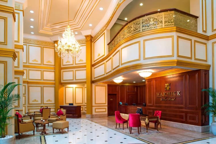 Warwick Doha - foto 1